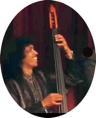 Hussain Jiffry, string bass